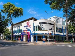 Sàn vp coopmart góc 2mt nguyễn đình chiểu  nam kỳ khởi nghĩa q3, 500m2