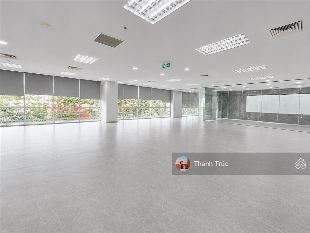 Sàn vp coopmart góc 2mt nguyễn đình chiểu  nam kỳ khởi nghĩa q3, 500m2