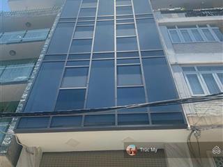 Building ngay mặt tiền điện biên phủ quận bình thạnh