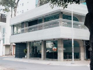 Siêu phẩm 3 mặt tiền lê thị riêng, bến thành, q1  hiếm có