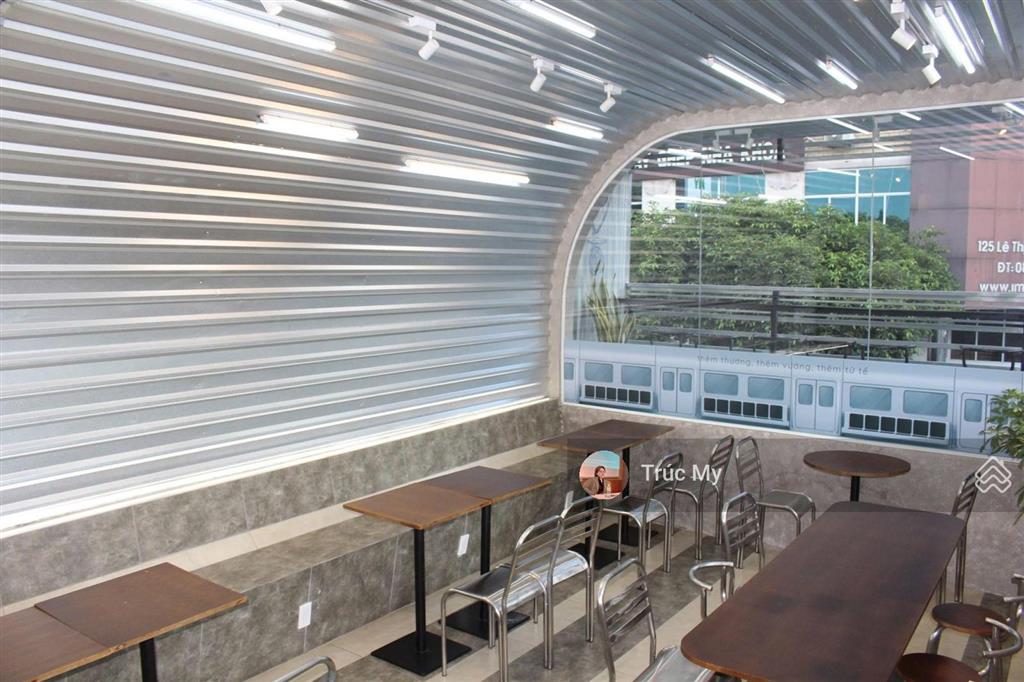 Cho thuê mặt bằng 01 lê thị riêng, quận 1  vị trí kim cương