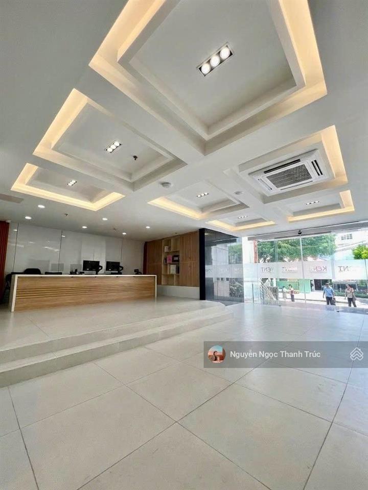Mặt tiền nguyễn văn trỗi phú nhuận  ngang lớn, giá tốt
