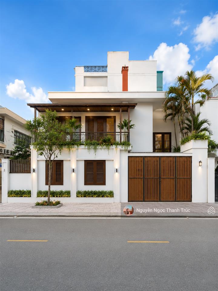 Biệt thự phan kế bính ngang 12m, khu sang trọng đa kao, quận 1