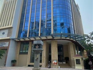 Cho thuê tòa nhà nguyễn trọng tuyển tân bình. dt 8 x 23m hầm + trệt + 6 lầu