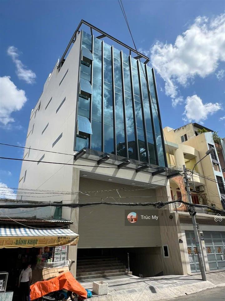 Nhà mt nguyễn gia trí (d2)  khu sinh viên sầm uất, bình thạnh