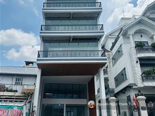 Building tân sơn nhì tân phú | quy mô 1.400m, 6 lầu  full pccc  thang máy