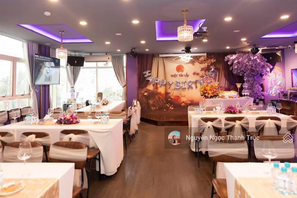 Cho thuê tòa nhà mặt tiền nam kỳ khởi nghĩa, quận 3  dt 7x10m  hầm 4 lầu  80 triệu/tháng