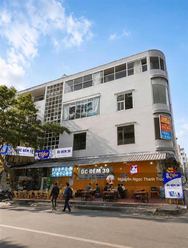 Cho thuê nhà góc 2 mặt tiền nguyễn gia trí (d5), bình thạnh dt 5x20m trệt 3 lầu 130 triệu/tháng