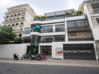Cho thuê biệt thự mt trần quang diệu q3  dtsd 1200m²  trệt 2 lầu