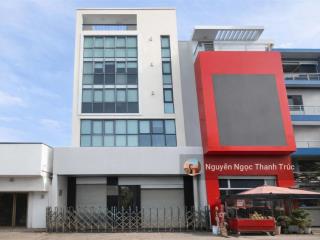 Mặt tiền đường d5, bình thạnh khu kinh doanh nhộn nhịp