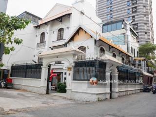 Biệt thự góc 2 mặt tiền nam kỳ khởi nghĩa  quận 3