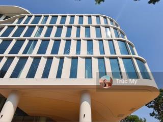 Siêu vị trí! cho thuê toà nhà mặt tiền hoàng diệu quận phú nhuận gần nguyễn trọng tuyển