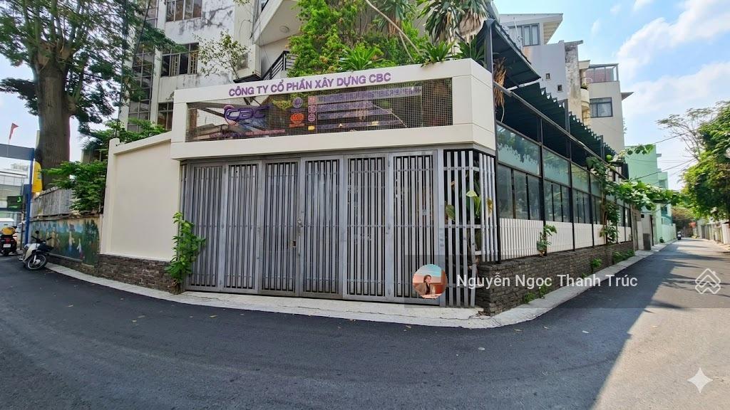 Góc 2 mặt tiền trần kế xương, phú nhuận ngang 12m, có thang máy chuyển hàng