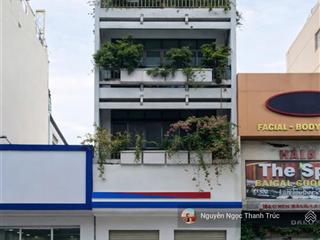 Siêu phẩm mặt tiền trần quang khải ngay chợ tân định, quận 1  trệt + 3 lầu giá chỉ 50 triệu