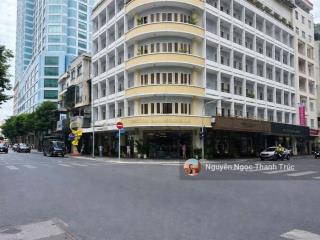 Cho thuê góc 2 mặt tiền đồng khởi  mạc thị bưởi  p. sài gòn quận 1