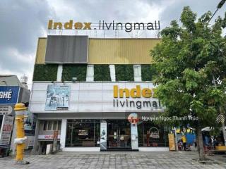 Mặt tiền quang trung ngay ngã 5 gò vấp  diện tích 12 x 40m trệt 2 lầu