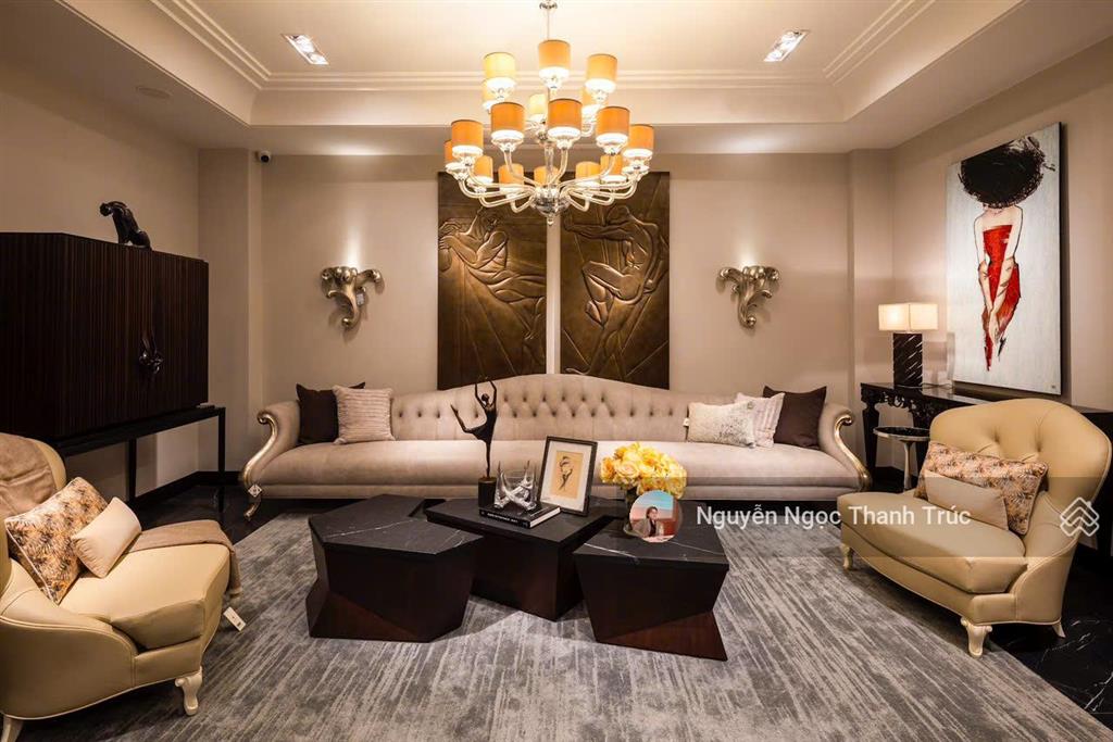 Siêu phẩm tòa nhà 1.100m nguyễn thanh sơn, quận 2