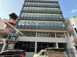 Cho thuê building ngay mặt tiền mai thị lựu khu đakao quận 1