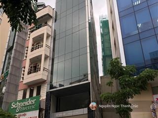 Vị trí vàng mặt tiền hàm nghi khu vực kinh doanh đắc địa q1