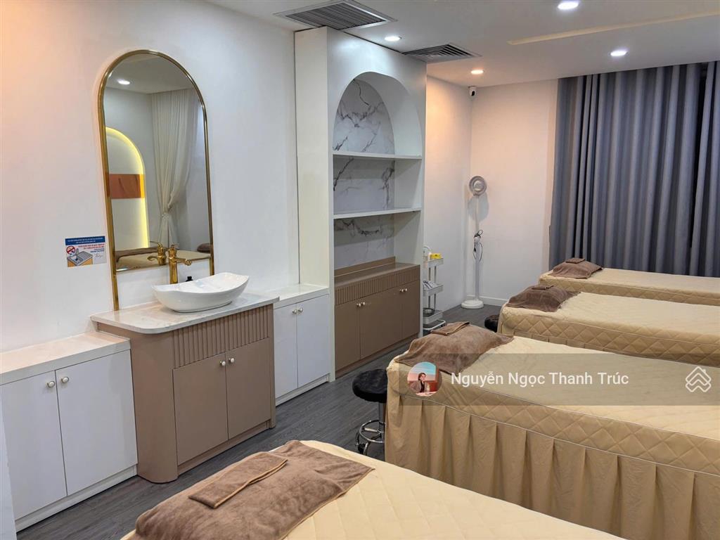 Siêu phẩm ba tháng hai, q10 hầm 8 tầng, ngang lớn nở hậu