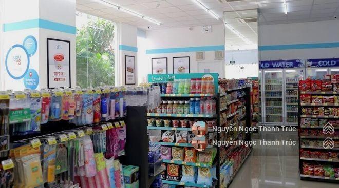 Mặt bằng ngang 12m  nguyễn thị thập, q7  khuôn viên rộng  dễ khai thác