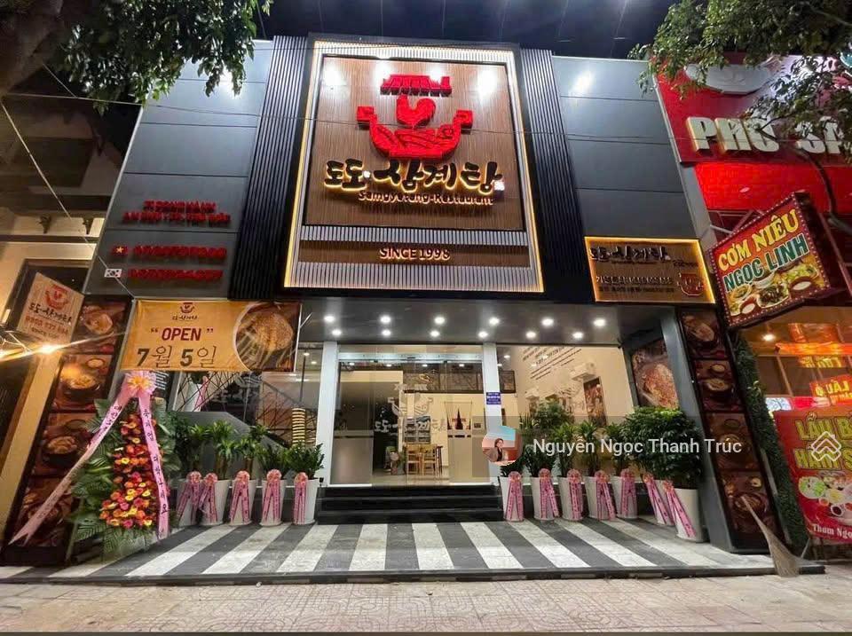 Nhà mặt tiền song hành an phú  trung tâm kinh doanh sôi động q2