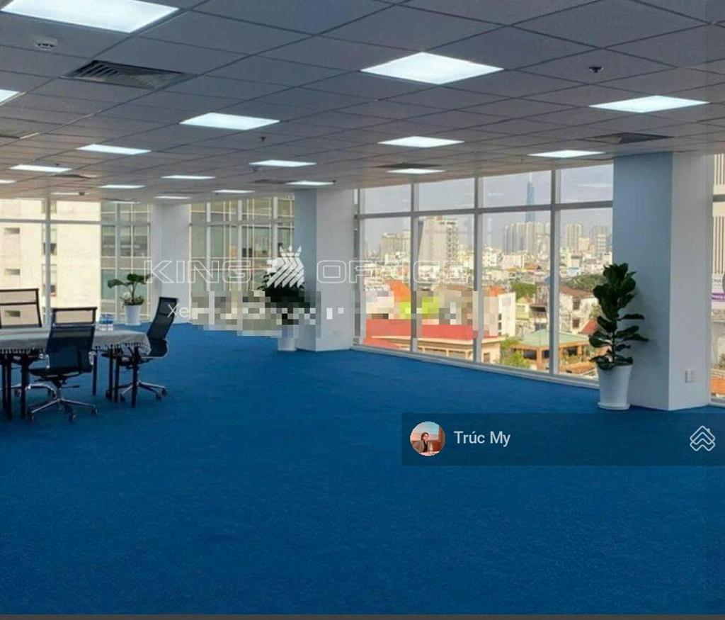 Tòa nhà mới mặt tiền ngô gia tự, quận 10  6 tầng, thang máy, sàn suốt