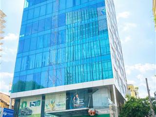 Building mặt tiền nguyễn thị minh khai quận 1 | biểu tượng trung tâm