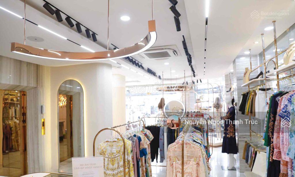 Mặt tiền hai bà trưng, q3 ngang 8m, vị trí đắc địa
