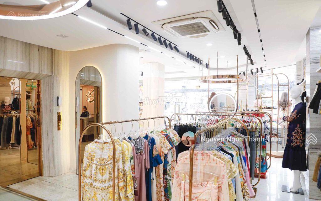 Mặt tiền hai bà trưng, q3 ngang 8m, vị trí đắc địa