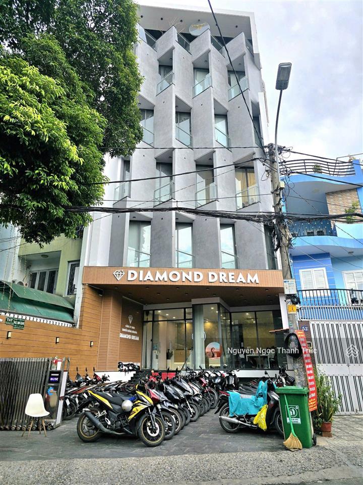 Mặt tiền bạch đằng, bình thạnh  giá tốt, kết cấu sẵn