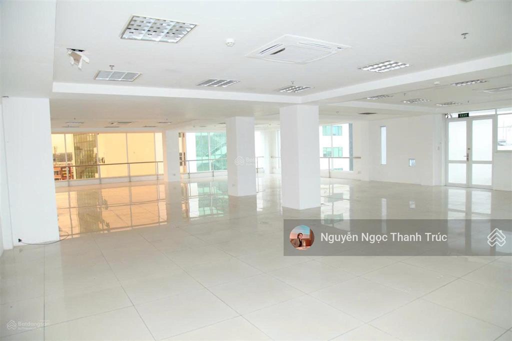 Cho thuê tòa nhà đường nguyễn văn trỗi, phú nhuận dt 10x20m giá 500tr/tháng