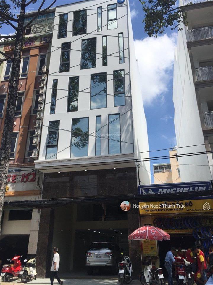 Building nguyễn văn thương, bình thạnh  giá tốt, khai thác ngay