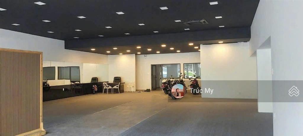 Cho thuê nhà mặt tiền hoàng văn thụ  tân bình, 6pn full công năng