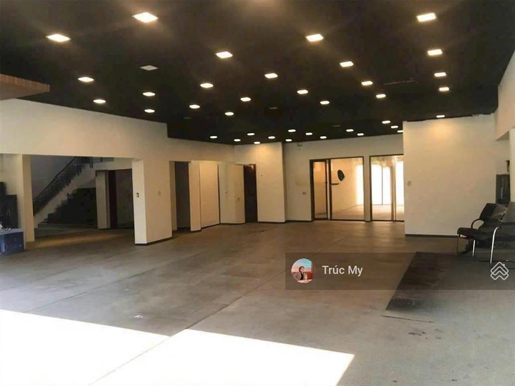 Cho thuê nhà mặt tiền hoàng văn thụ  tân bình, 6pn full công năng