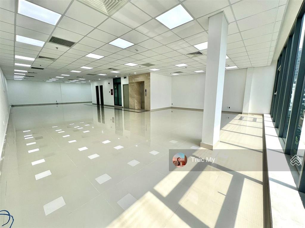 Tòa nhà hầm 6 lầu cho thuê nguyễn đình chiểu, quận 3  thang máy  pccc đầy đủ