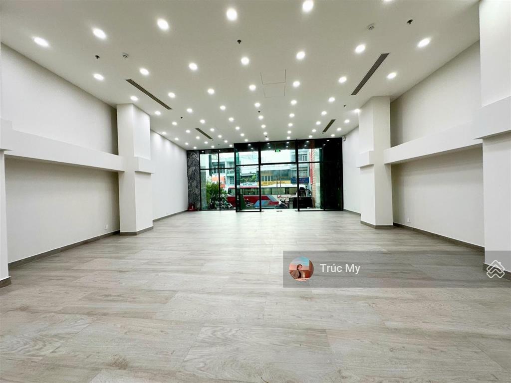 Building 7 lầu trần hưng đạo quận 5 | nhà mới, full pccc & thang máy