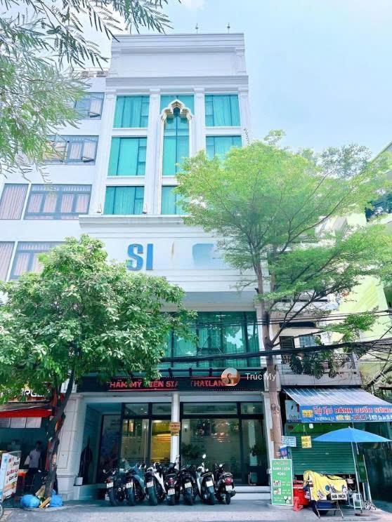 Building 7 lầu trần hưng đạo quận 5 | nhà mới, full pccc & thang máy