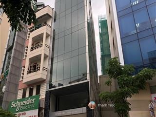 Tòa nhà mới xây mt trường sa bình thạnh