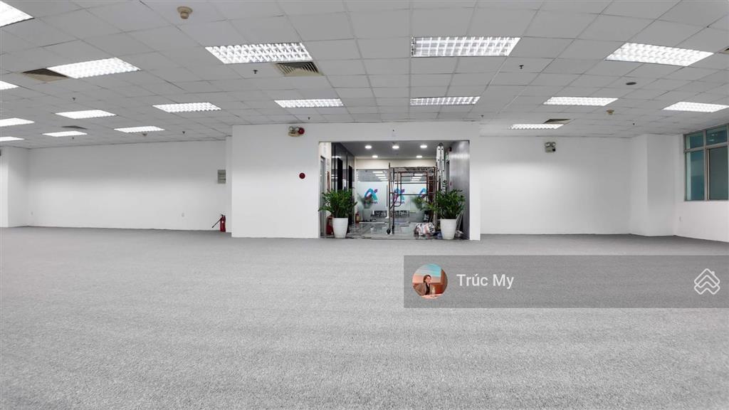 Building mặt tiền võ văn tần  quận 3 | full thang máy & pccc