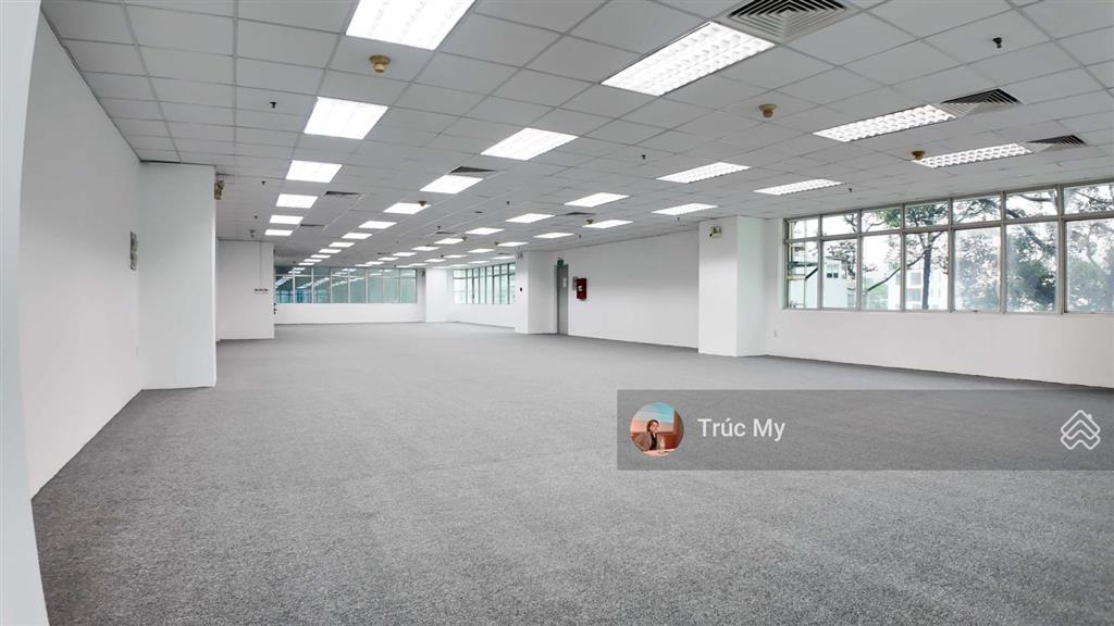 Building mặt tiền võ văn tần  quận 3 | full thang máy & pccc