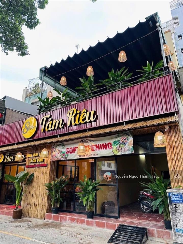 Cho thuê nhà mặt tiền nguyễn tri phương  vị trí đẹp trung tâm q10