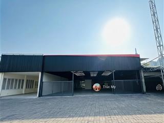 Cho thuê mặt bằng trần não, phường an khánh, quận 2  dt 10x35m  120 triệu/tháng