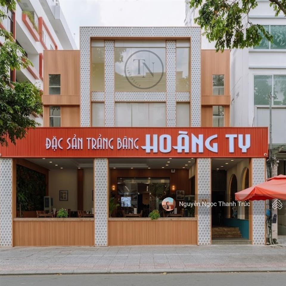 Siêu phẩm mạc đĩnh chi, q1  khuôn viên lớn hiếm có