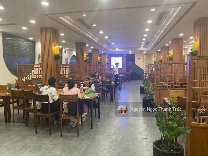 Siêu phẩm mạc đĩnh chi, q1  khuôn viên lớn hiếm có