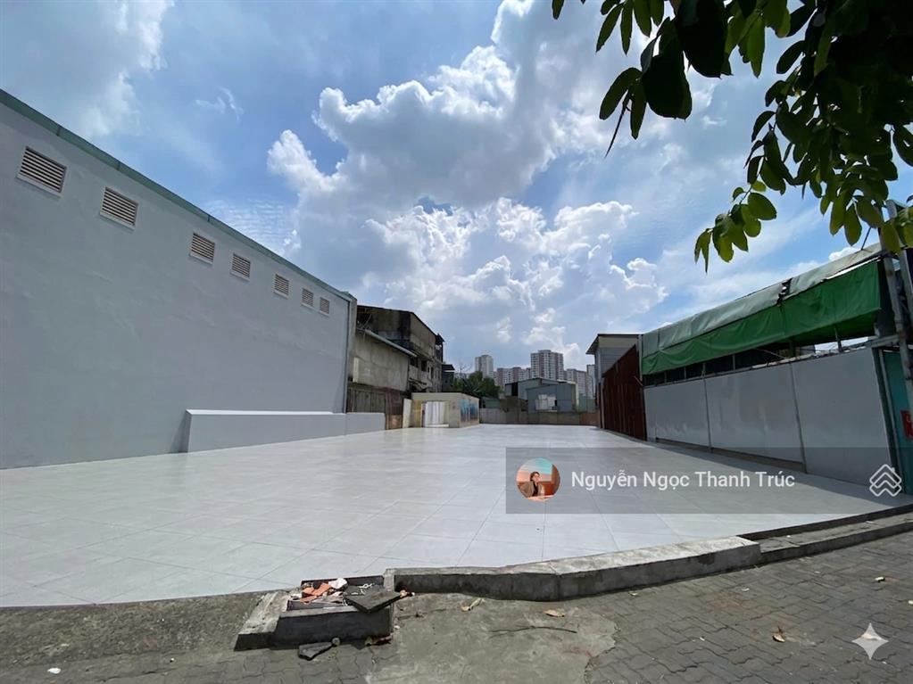 Quỹ đất vàng trung tâm quận 1  diện tích lớn hiếm có