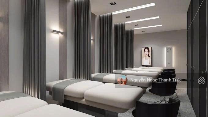 Nhà mặt tiền vị trí đẹp khu tài chính trung tâm nguyễn công trứ quận 1