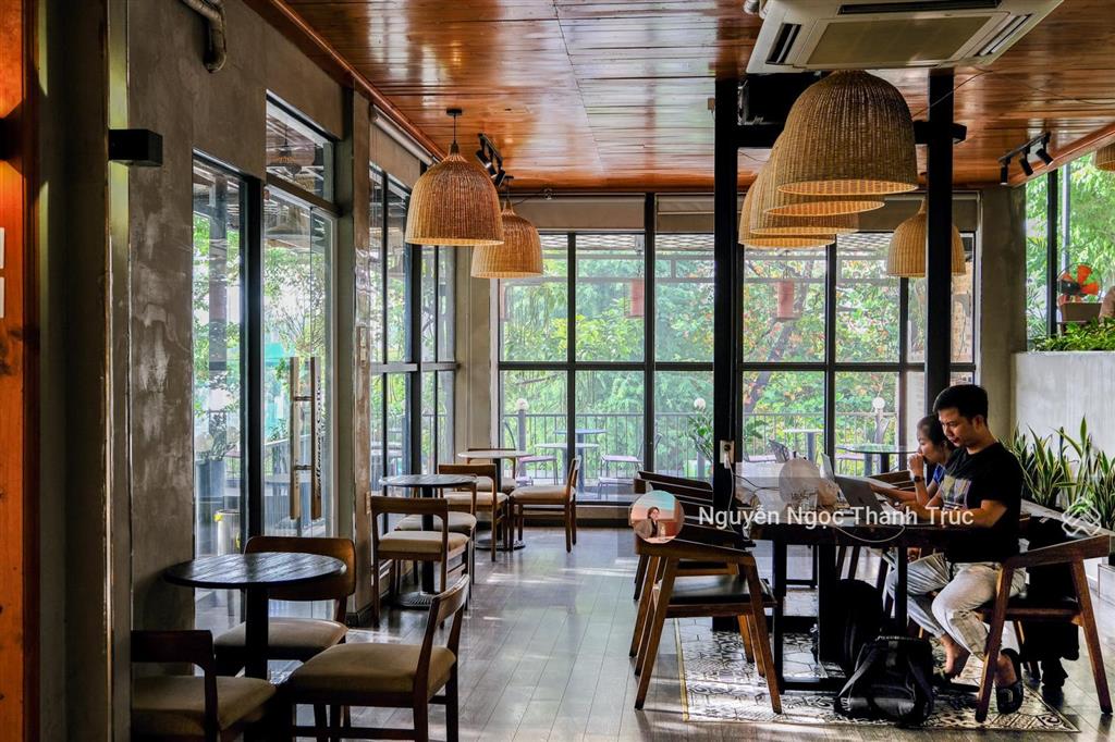 Mặt tiền hồ biểu chánh, phú nhuận ngang 8m, khu sang trọng