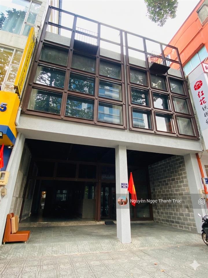 Mặt tiền đôi nổi bật trên trục thương mại sầm uất nguyễn tri phương