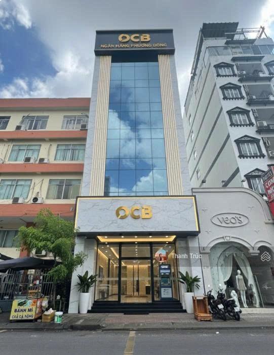Cho thuê nhà mặt tiền nguyễn trãi, quận 1 dt 4.5x25m trệt 3 lầu 80 triệu/tháng